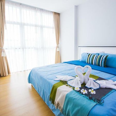 At Seacondo-1 Bedroom-A25 Klong Muang Beach Esterno foto