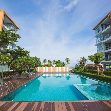 At Seacondo-1 Bedroom-A25 Klong Muang Beach Esterno foto
