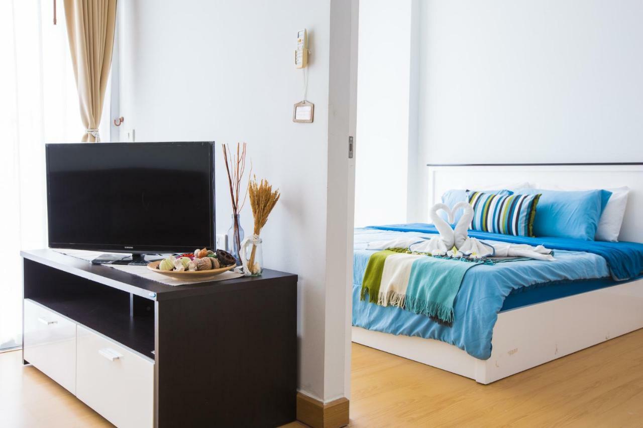 At Seacondo-1 Bedroom-A25 Klong Muang Beach Esterno foto