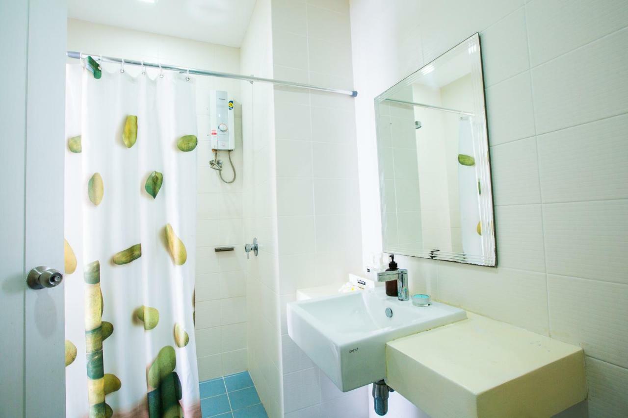At Seacondo-1 Bedroom-A25 Klong Muang Beach Esterno foto
