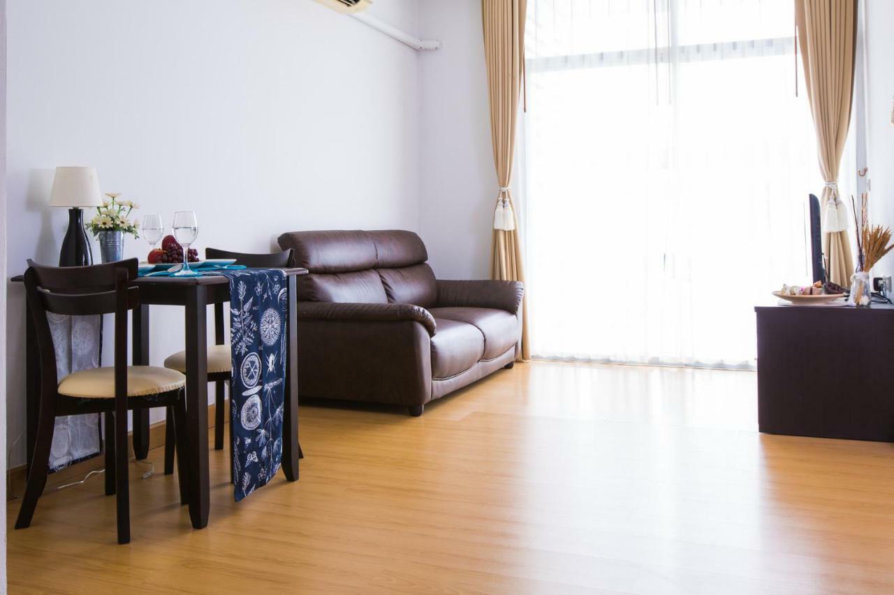 At Seacondo-1 Bedroom-A25 Klong Muang Beach Esterno foto